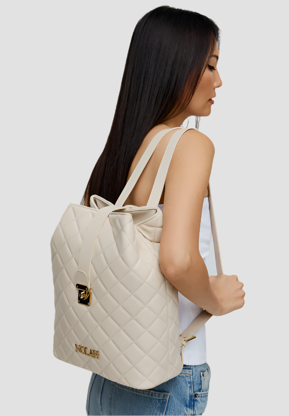 Zander Ivory Nolah – Backpack | Alegria Fashion