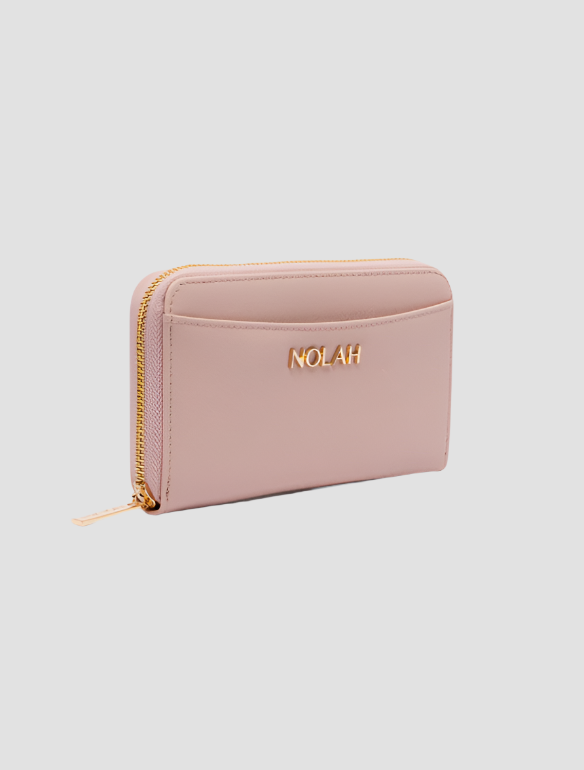 Cena Pink Nolah – Πορτοφόλι | Alegria Fashion
