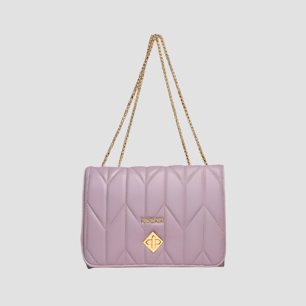 Cornelia Purple Nolah – Τσάντα ώμου | Alegria Fashion