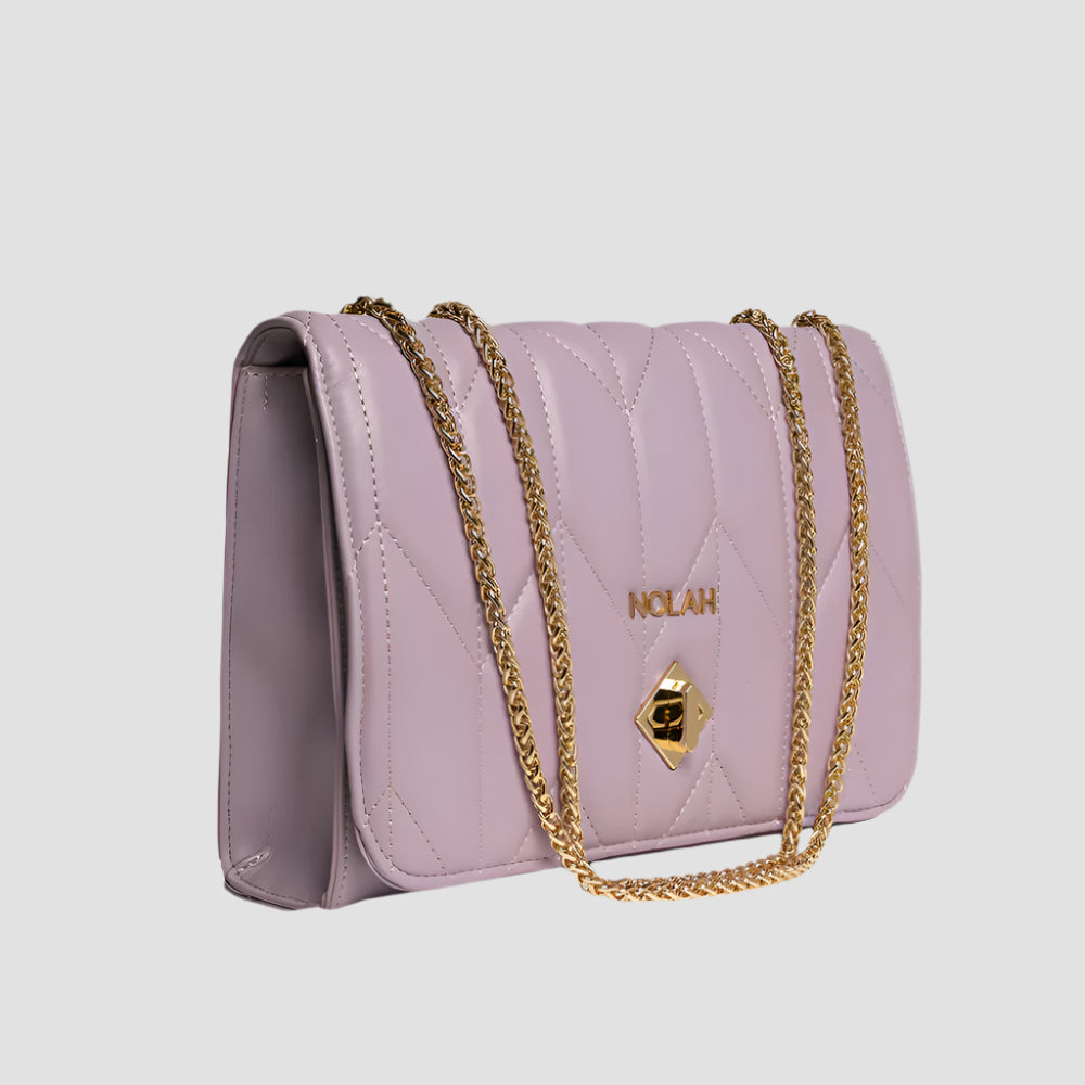 Cornelia Purple Nolah – Τσάντα ώμου | Alegria Fashion