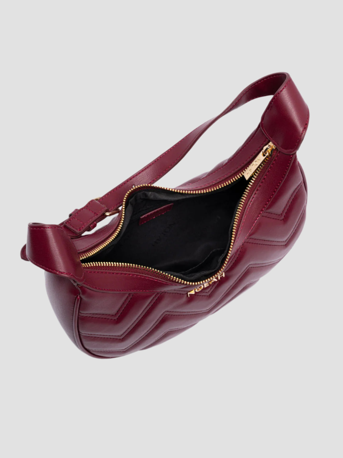 Orlando Burgundy Nolah – Τσάντα ώμου | Alegria Fashion