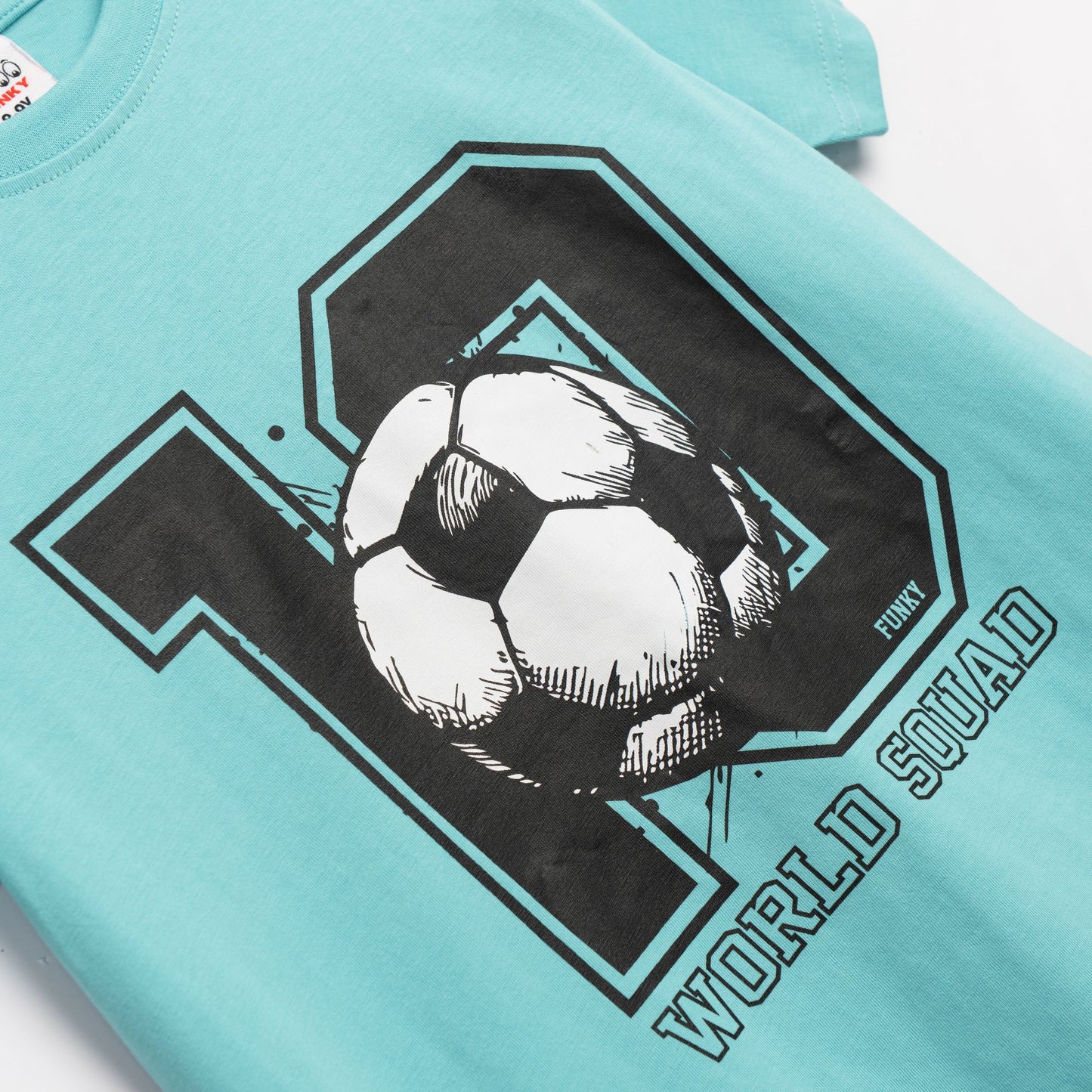 Σετ μακό αγόρι τιρκουάζ/μαύρο| Alegria Fashion (Copy)