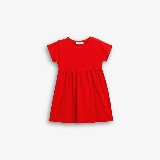 Φόρεμα κόκκινο για κορίτσι| Alegria Fashion