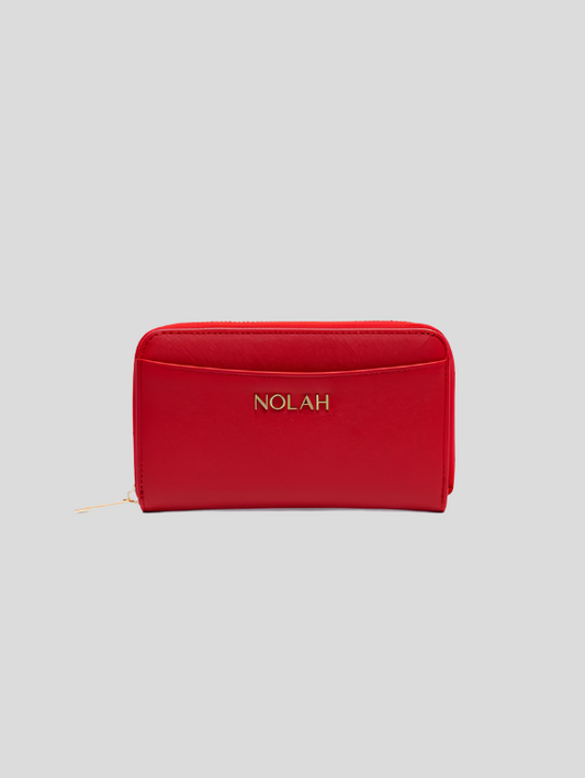 Cena Red Nolah – Πορτοφόλι | Alegria Fashion