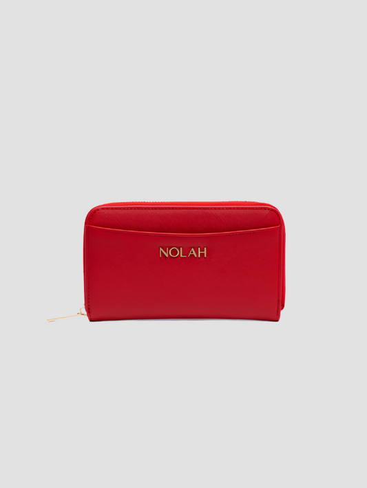 Cena Red Nolah – Πορτοφόλι | Alegria Fashion