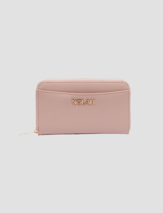Cena Pink Nolah – Πορτοφόλι | Alegria Fashion