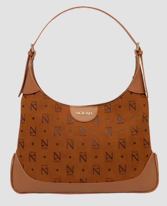 Victoria Brown Nolah – Τσάντα ώμου & χιαστί | Alegria Fashion