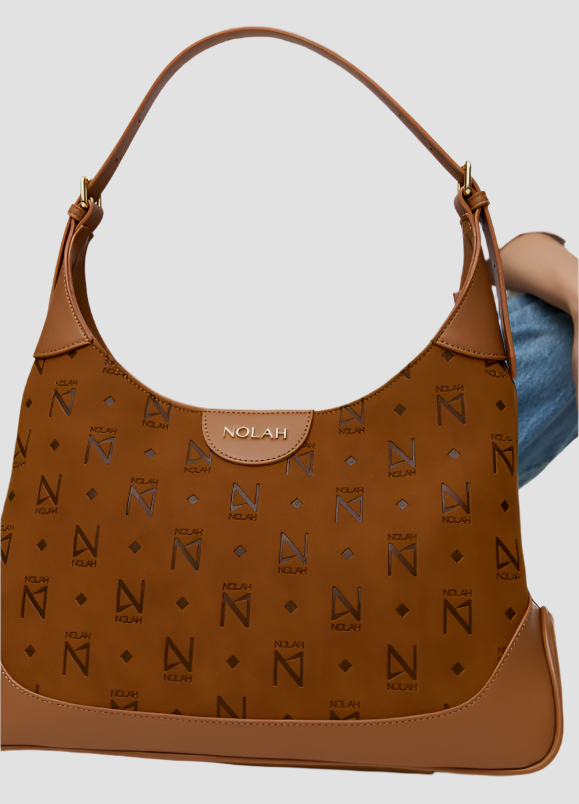 Victoria Brown Nolah – Τσάντα ώμου & χιαστί | Alegria Fashion
