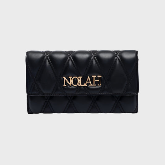 Violet Black Nolah – Πορτοφόλι | Alegria Fashion